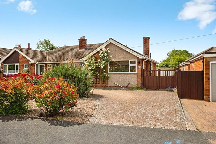 2 Bedroom Bungalow For Sale In Fleming Avenue, Bottesford, Nottinghamshire, NG13