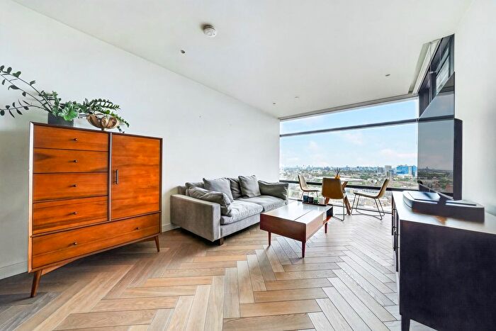 1 Bedroom Flat To Rent In Principal Place, Worship Street, EC2A