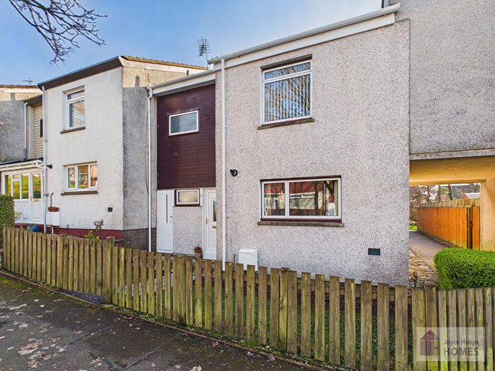 4 Bedroom Terraced House For Sale In Teal Crescent, Greenhills, East Kilbride, G75