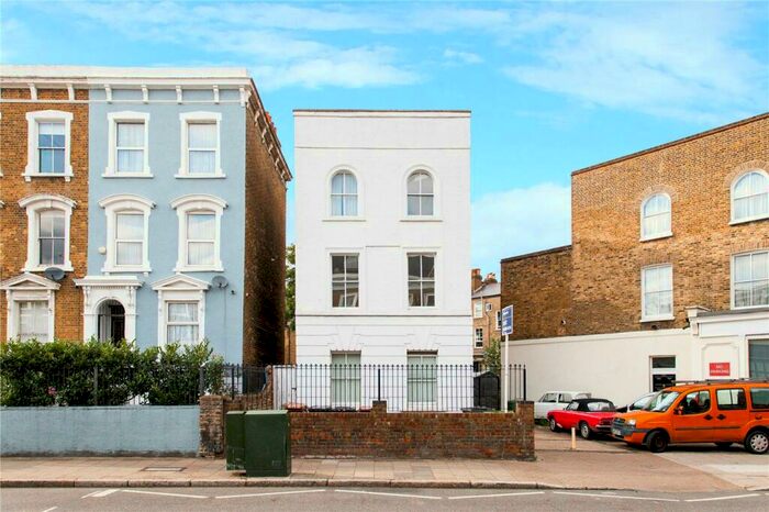 6 Bedroom Detached House To Rent In Victoria Park Road, London, E9