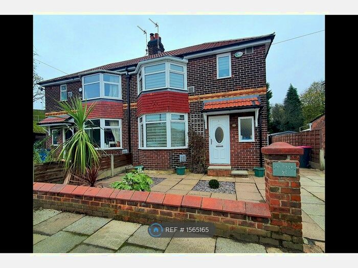 2 Bedroom Semi-Detached House To Rent In Wilfred Road, Eccles, Manchester, M30