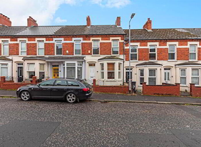 2 Bedroom Terrace House For Sale In Nevis Avenue, Belfast, BT4