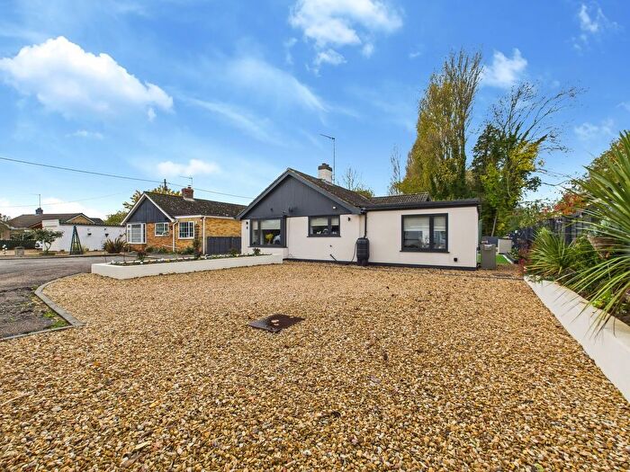 3 Bedroom Detached Bungalow For Sale In Rye Close, Shouldham, King's Lynn, PE33