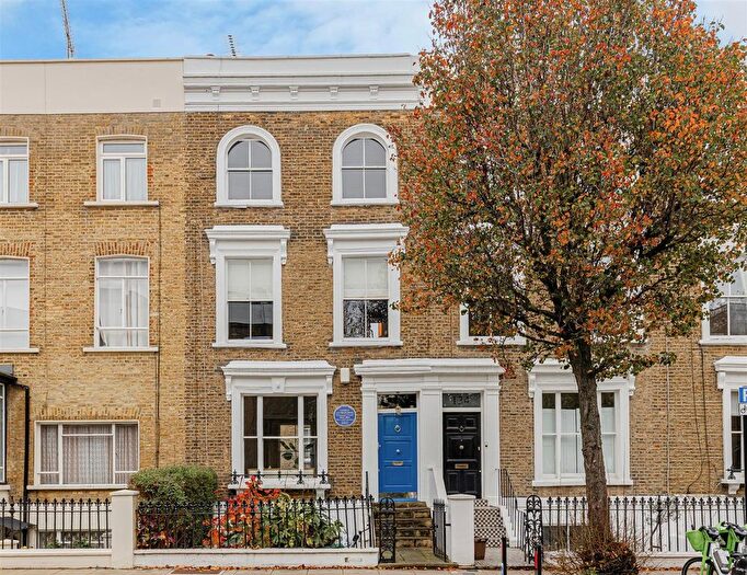 4 Bedroom Terraced House For Sale In Englefield Road, De Beauvoir, N1