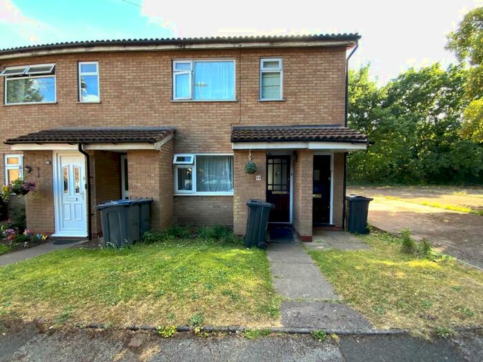 1 Bedroom Maisonette To Rent In Swan Copse, Yardley, B25