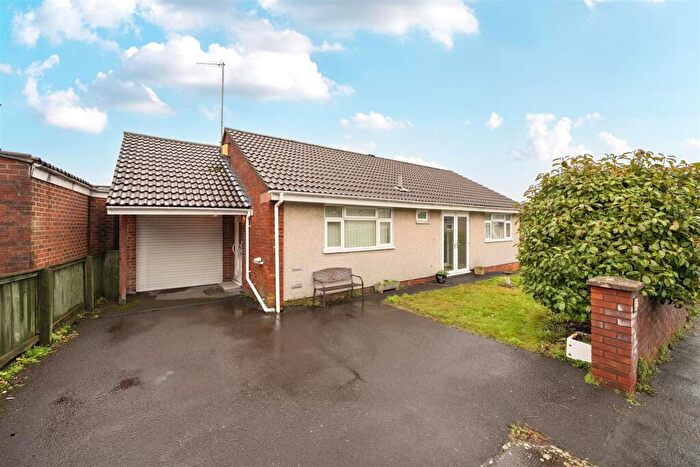 2 Bedroom Detached Bungalow For Sale In Mowbray Road, Bristol, BS14