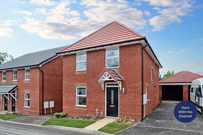 4 Bedroom Detached House To Rent In Dragon Way, Canterbury, Kent, CT2