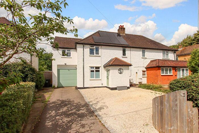 3 Bedroom Semi-Detached House For Sale In Wigginton, HP23
