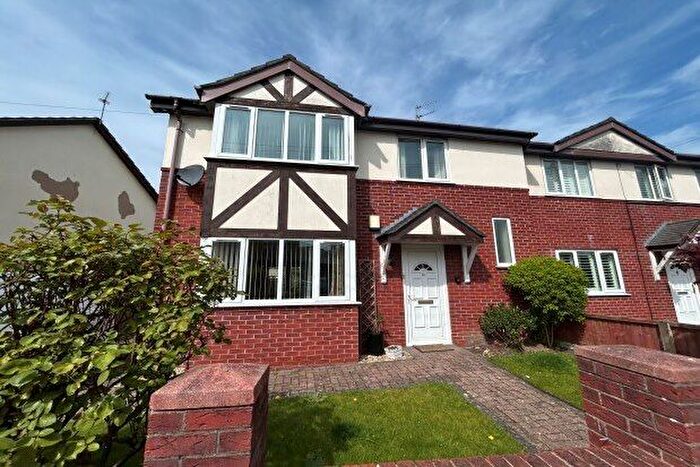 3 Bedroom Semi-Detached House To Rent In Moorgate Avenue, Liverpool, L23