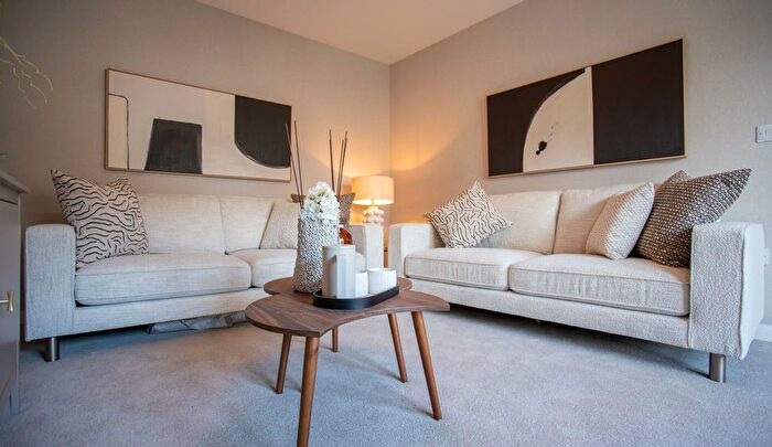 4 Bedroom Detached House For Sale In "Etive" At Parks View, Dunedin Drive, Off Wade's Circle, Inverness, IV2