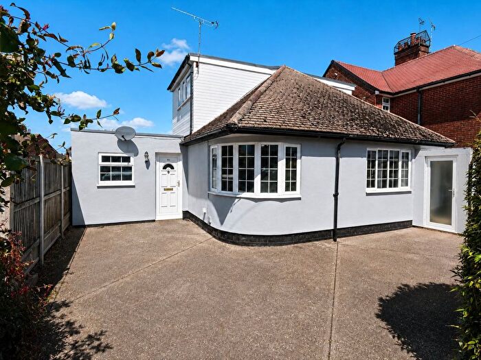4 Bedroom Detached Bungalow For Sale In Beacon Road, Broadstairs, Kent, CT10