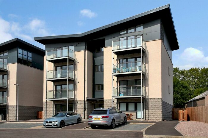 2 Bedroom Flat To Rent In Hospital Close, Hospital Road, Ellon, AB41