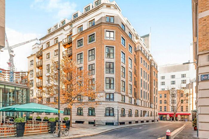 1 Bedroom Flat For Sale In Pepys Street, Tower, EC3N