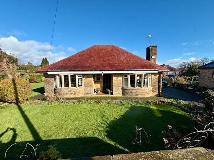 3 Bedroom Detached Bungalow For Sale In Highfield Crescent, Heaton, Bradford, BD9