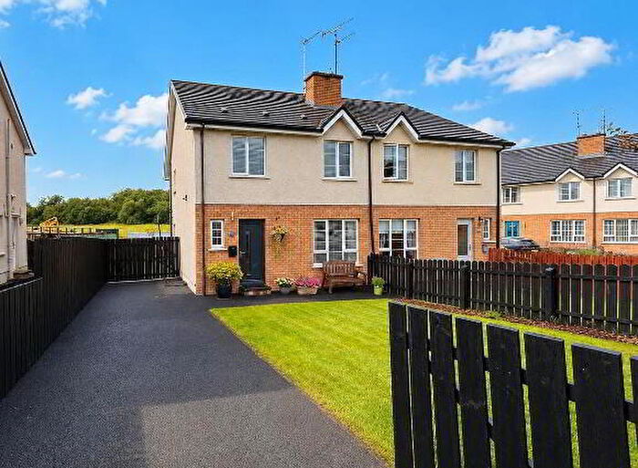 4 Bedroom Semi-Detached House For Sale In Glenside, Omagh, BT79