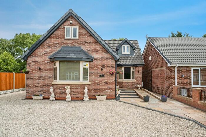 4 Bedroom Detached Bungalow For Sale In Ashfield Avenue, Thorne, Doncaster, DN8