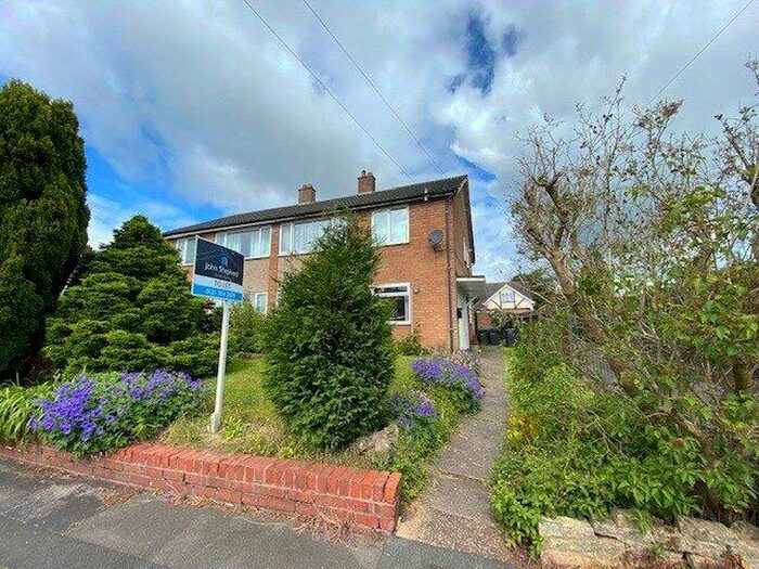 2 Bedroom Flat To Rent In St. Blaise Road, Sutton Coldfield, West Midlands, B75