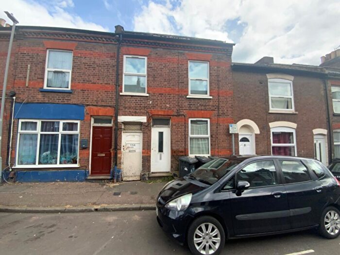 1 Bedroom Flat To Rent In Stanley Street, Luton, Bedfordshire, LU1