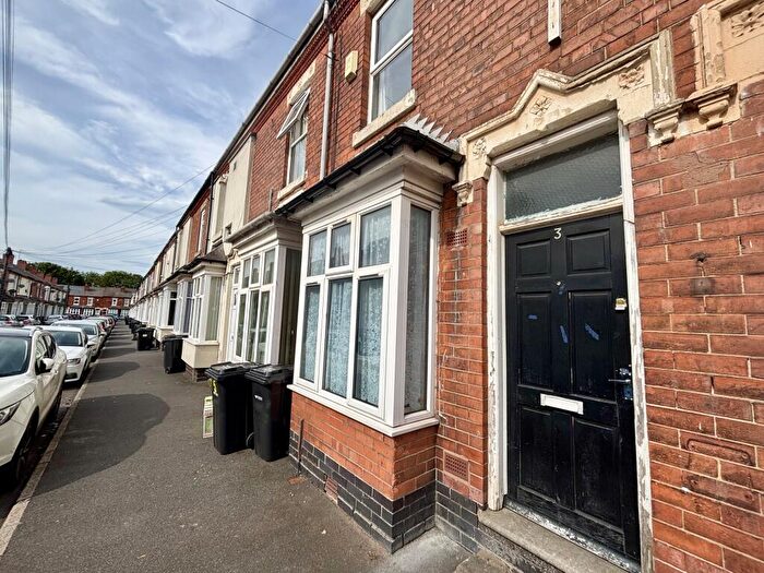 2 Bedroom Terraced House To Rent In Blackford Street, Jewellery Quarter, B18