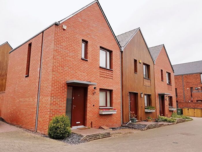 2 Bedroom Terraced House To Rent In Sutherland Close, Ketley, Telford, TF1