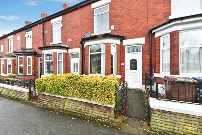 2 Bedroom Terraced House For Sale In Lodge Lane, Hyde, Greater Manchester, SK14