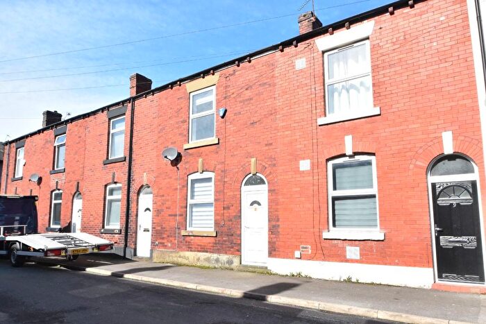 2 Bedroom Terraced House To Rent In Canal Street, Heywood, OL10