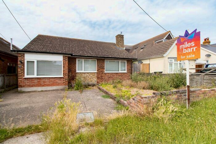 3 Bedroom Detached Bungalow To Rent In Hodgson Road, Seasalter, CT5