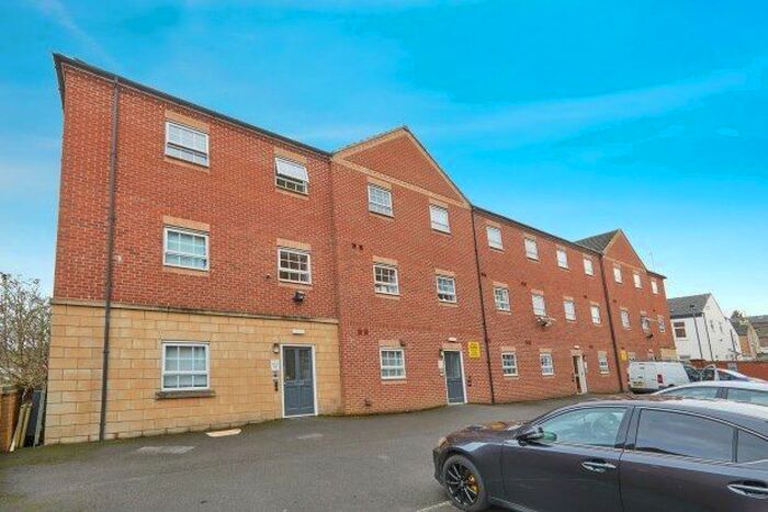 1 Bedroom Property To Rent In Manchester Street, Derby, DE22