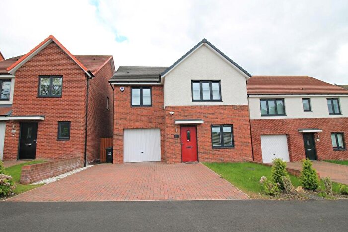 3 Bedroom Detached House To Rent In Hylands Close, Birtley, Chester Le Street, County Durham, DH3