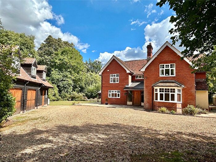 4 Bedroom Detached House For Sale In Brookview, Pinewood, Ipswich, Suffolk, IP8