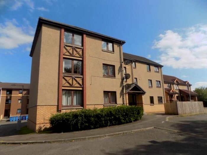 2 Bedroom Flat To Rent In Colton Court, Dunfermline, KY12