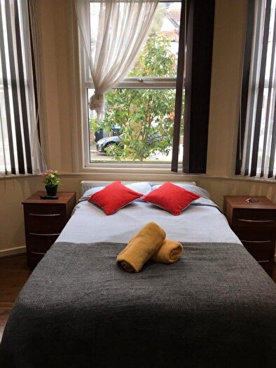 Studio To Rent In Cranhurst Road, NW2