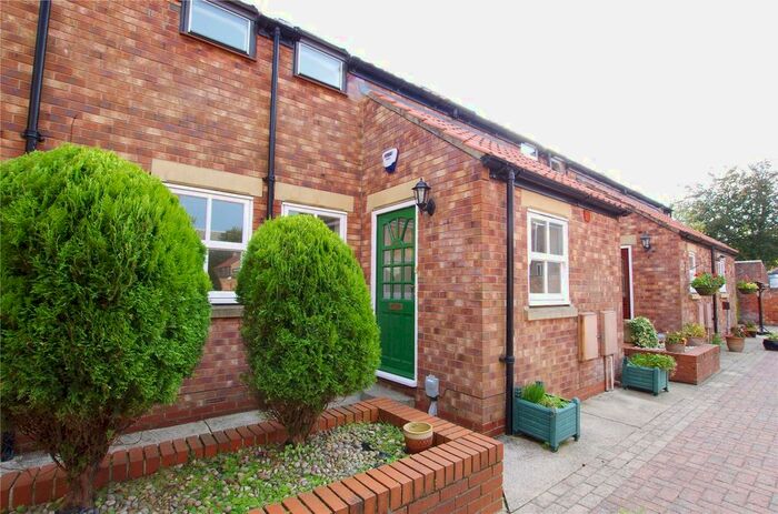 1 Bedroom Terraced House To Rent In St. Augustine's Mews, Hedon, Hull, East Riding Of Yorkshire, HU12