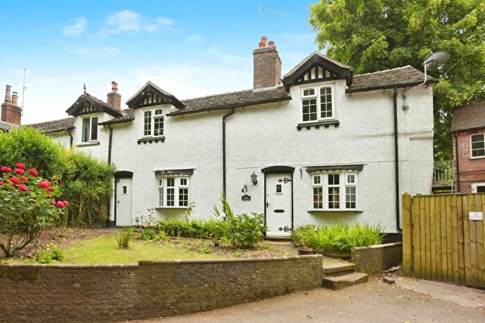 3 Bedroom Semi-Detached House For Sale In Cheadle Road, Draycott, Stoke-on-Trent, ST11