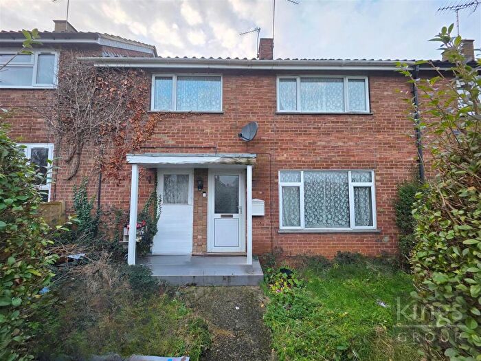 2 Bedroom Terraced House For Sale In Jerounds, Harlow, CM19