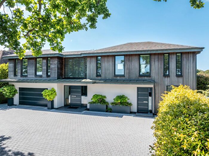 4 Bedroom Detached House For Sale In Smugglers Lane, Bosham, Chichester, West Sussex, PO18