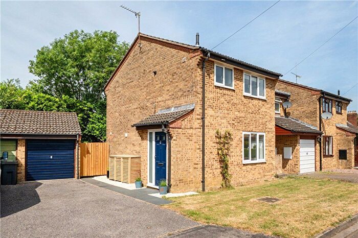 3 Bedroom End Of Terrace House For Sale In Jacobs Close, Romsey, Hampshire, SO51