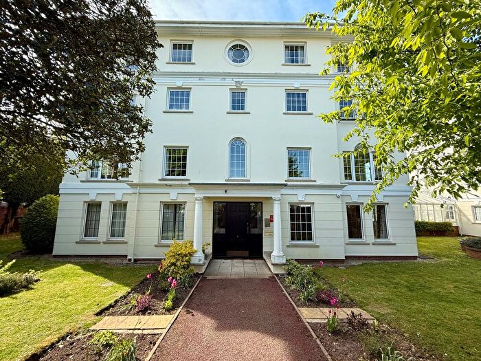 1 Bedroom Flat For Sale In Pegasus Court, St. Stephens Road, Cheltenham, Gloucestershire, GL51