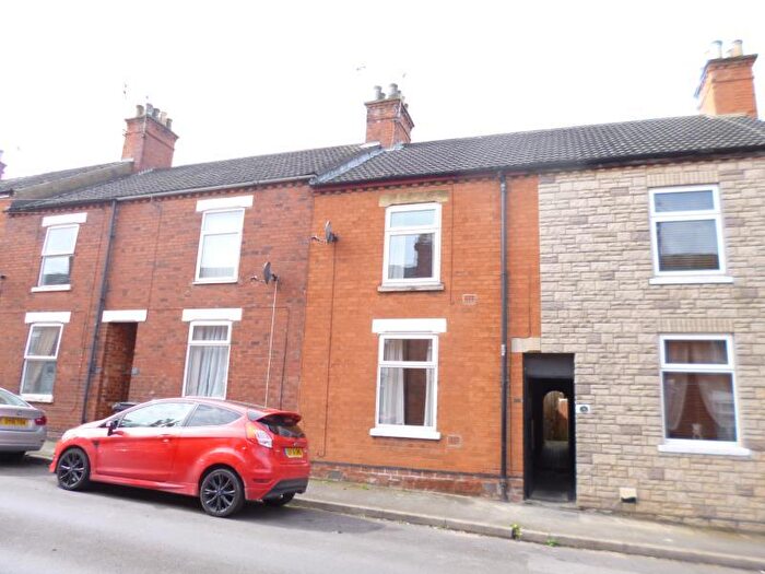 2 Bedroom Terraced House To Rent In Victoria Street Grantham, NG31
