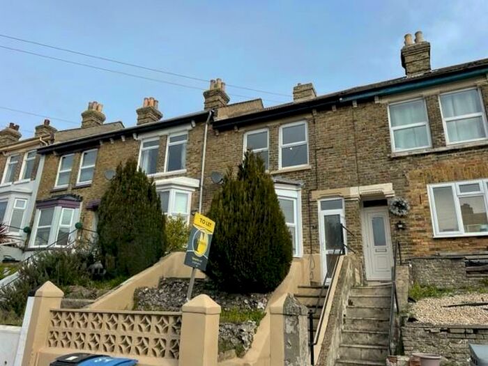 3 Bedroom Terraced House To Rent In Heathfield Avenue, Dover, CT16