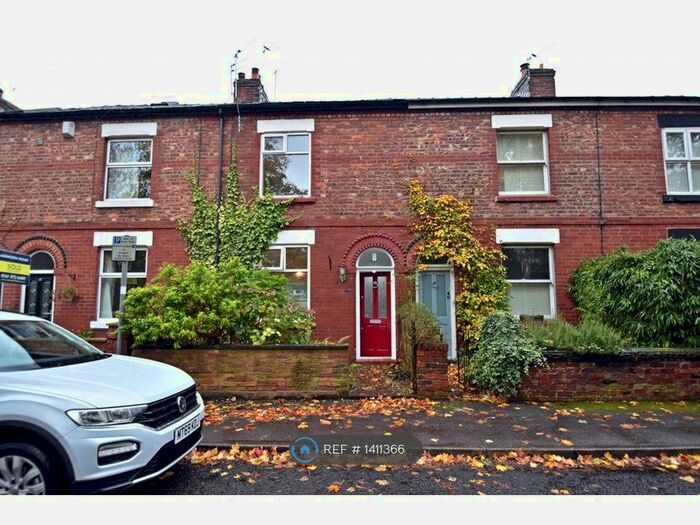 2 Bedroom Terraced House To Rent In Goodier Street, Sale, M33
