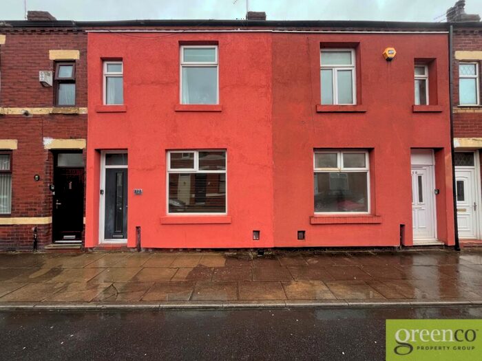 2 Bedroom Terraced House To Rent In Southbourne Street, Langworthy, Salford, M6