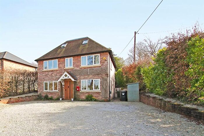 4 Bedroom Detached House For Sale In Station Road, Chilbolton, Stockbridge, SO20