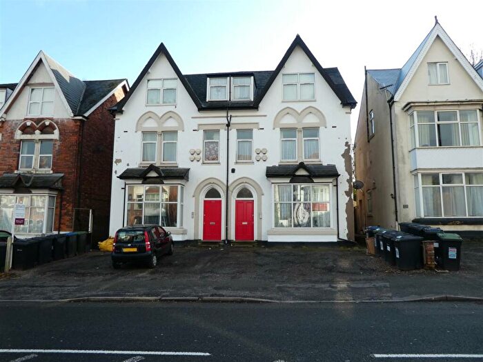 1 Bedroom Flat To Rent In City Road, Birmingham, B17