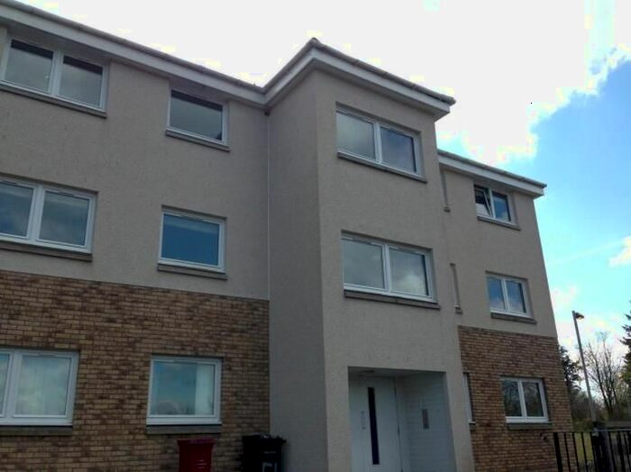 2 Bedroom Flat To Rent In Goldcrest Crescent, Lesmahagow, Lanark ML11