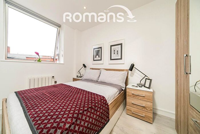 1 Bedroom Flat To Rent In Dukesbridge House, Duke Street, Reading, RG1