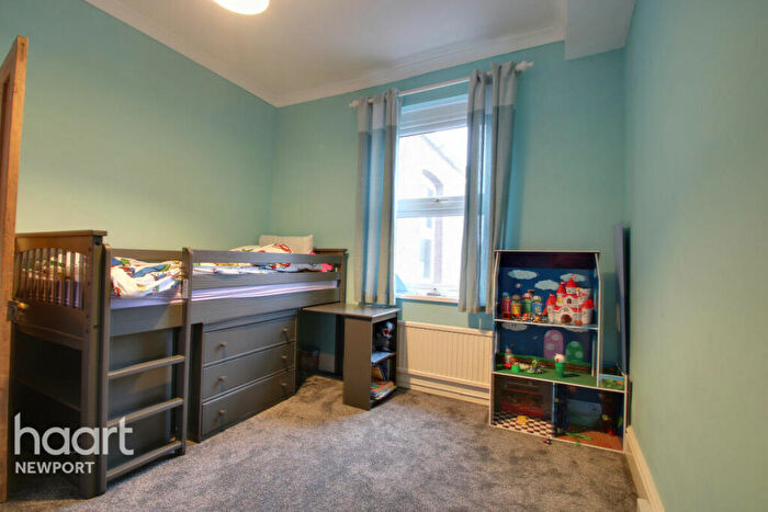 3 Bedroom Terraced House For Sale In Durham Road, Newport, NP19