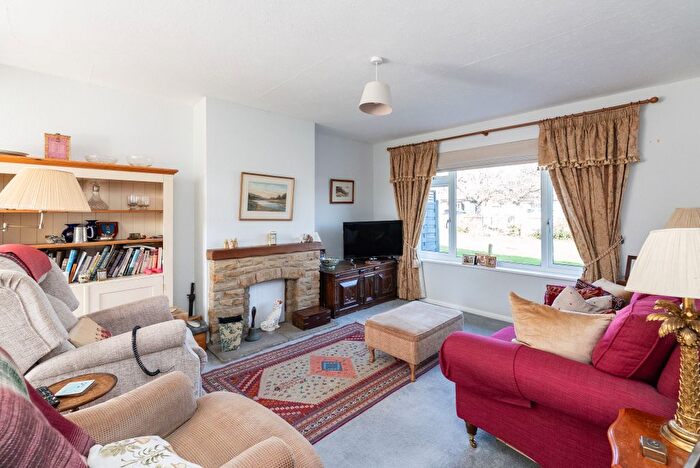 2 Bedroom Semi-detached House For Sale In Hillside Gardens, Brockham, RH3