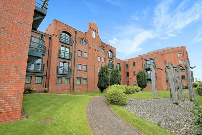 2 Bedroom Flat To Rent In Wharton Court, Chester, CH2