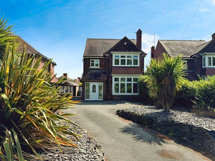 5 Bedroom Detached House To Rent In Sparken Hill, Worksop, Nottinghamshire, S80